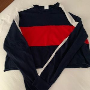 Light women’s crop top soft and comfortable